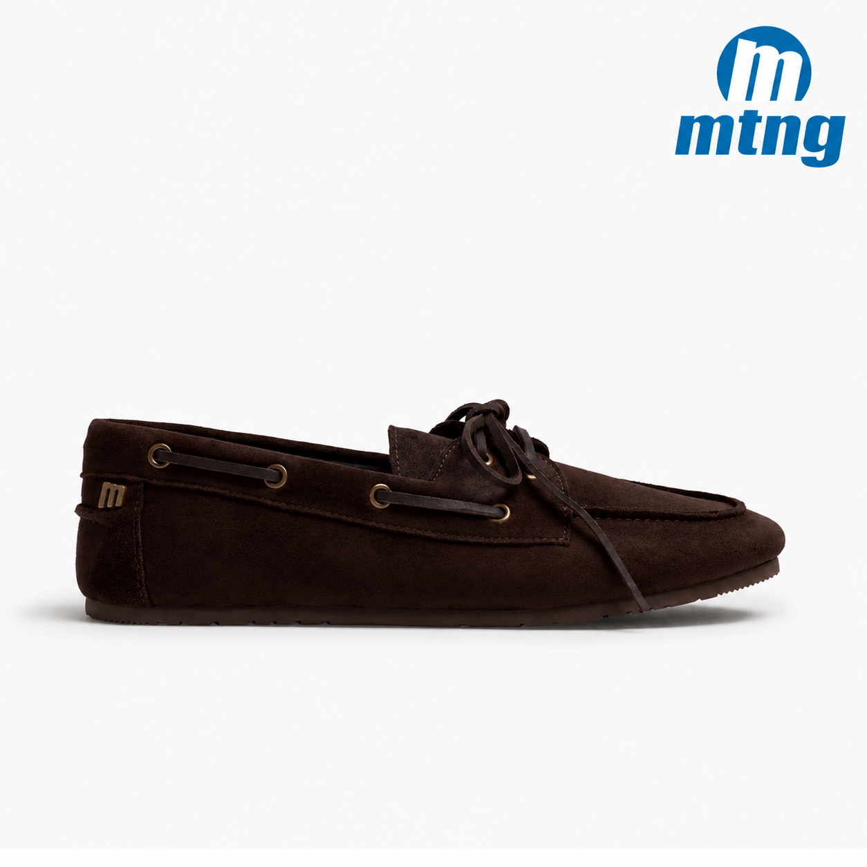 Mocasín Mustang Jana Marrón