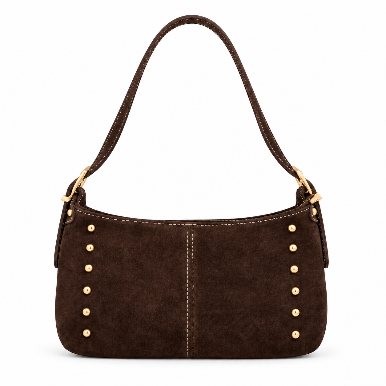 Bolso Piel Tachas - Imagen 5