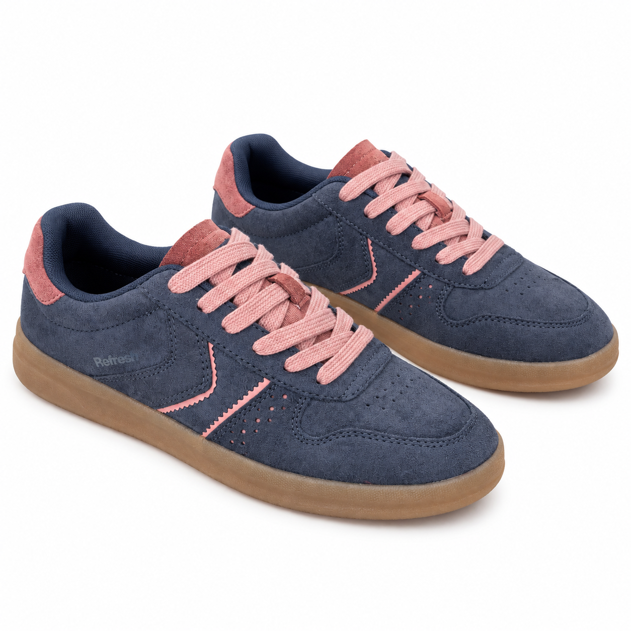 Zapatilla Refresh Azul Marino - Imagen 3