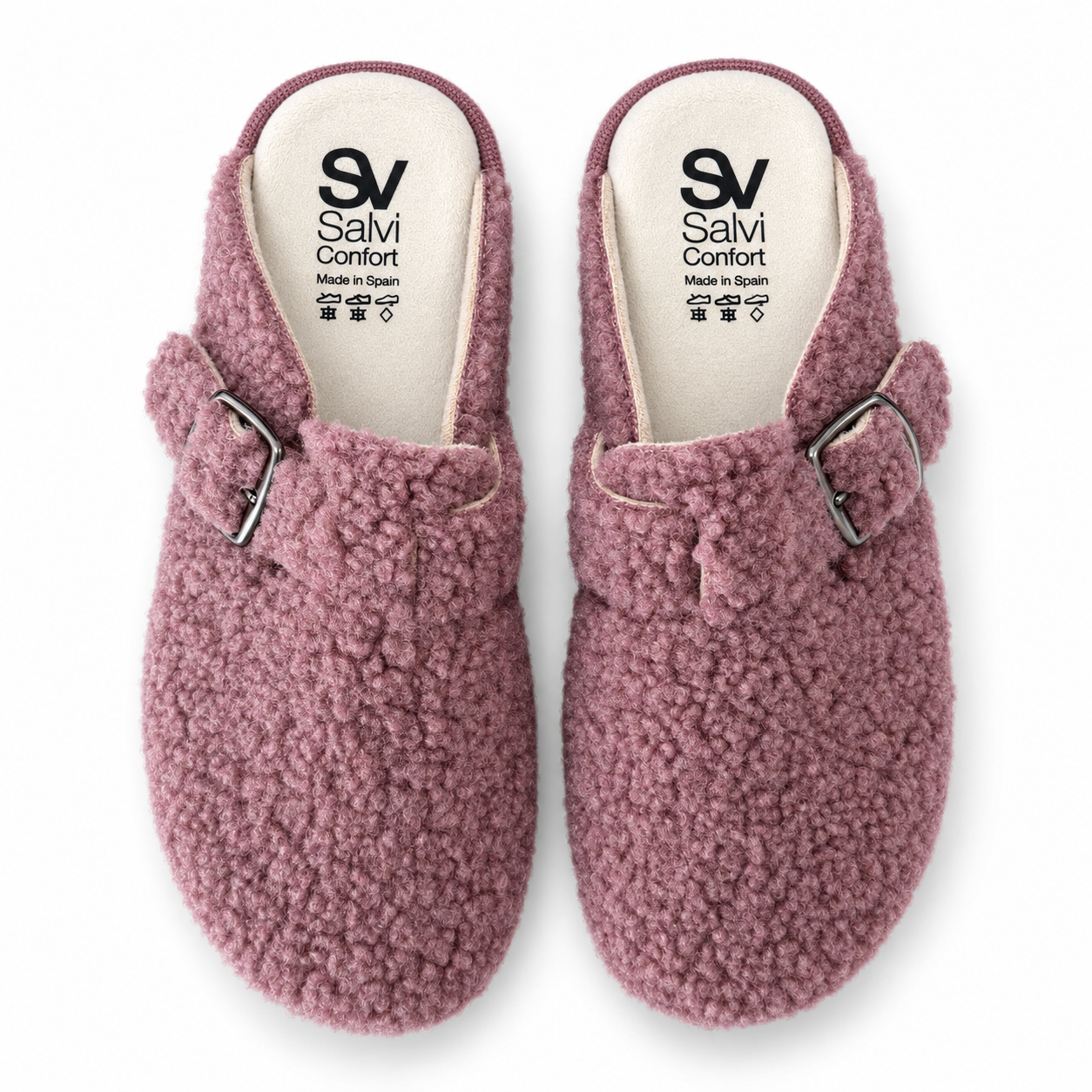 Zaptilla Salvi Teddy Malva - Imagen 4