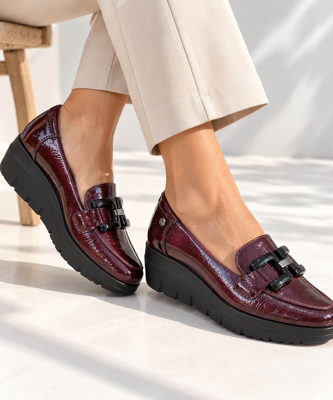Zapato Mysoft - Imagen 2