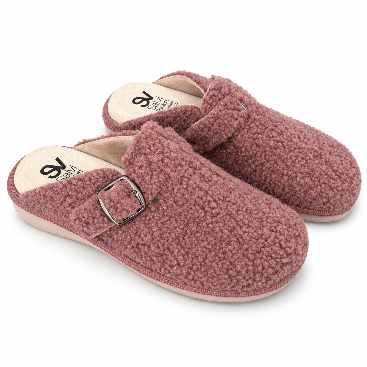 Zaptilla Salvi Teddy Malva - Imagen 3