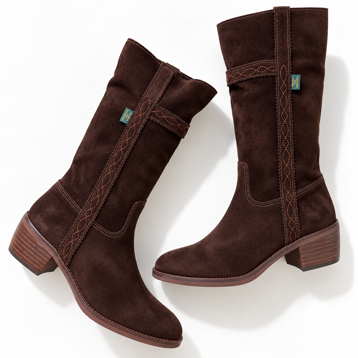 Bota Dakota Boots Marrón - Imagen 5