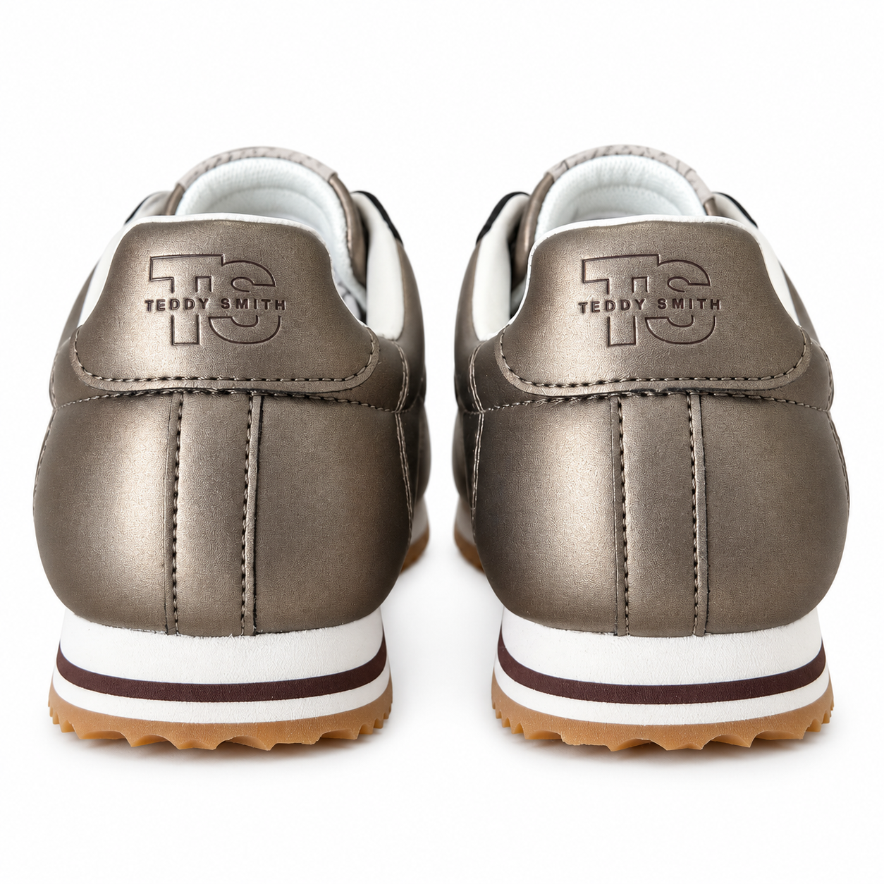 Zapatilla Teddy Smith Bronce - Imagen 5