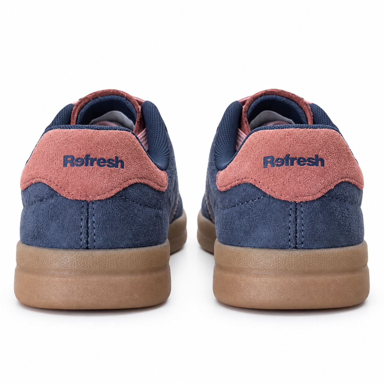 Zapatilla Refresh Azul Marino - Imagen 7