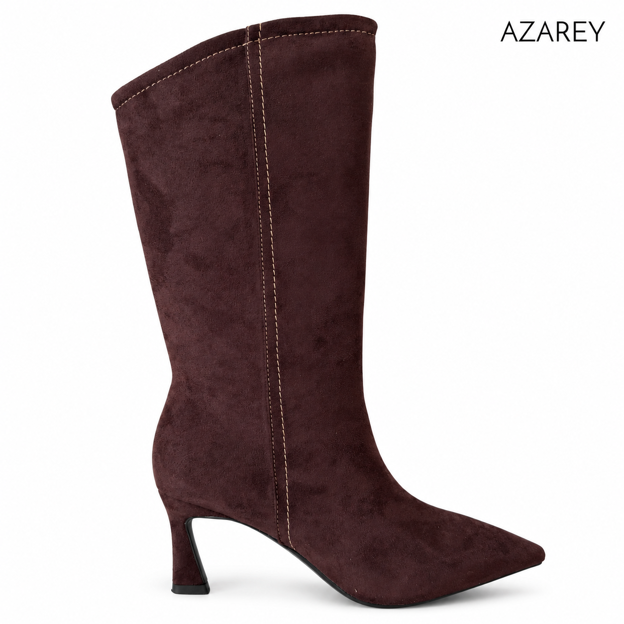 Bota Azarey Marrón