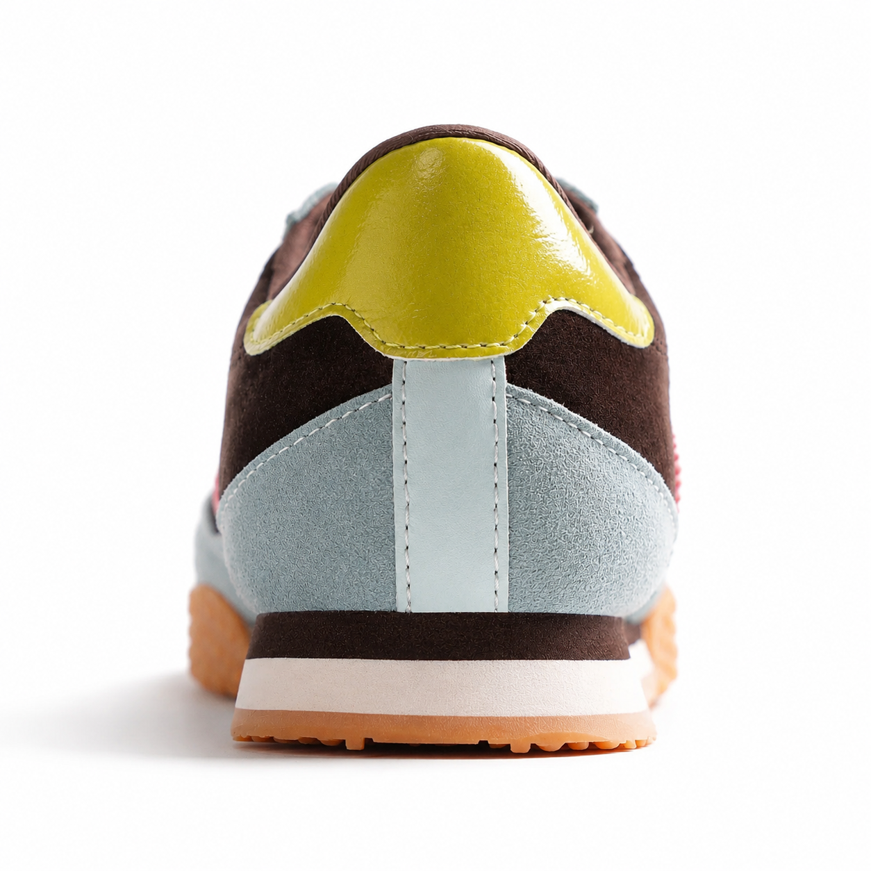 Zapatilla Gioseppo Piel y Terciopelo - Imagen 5