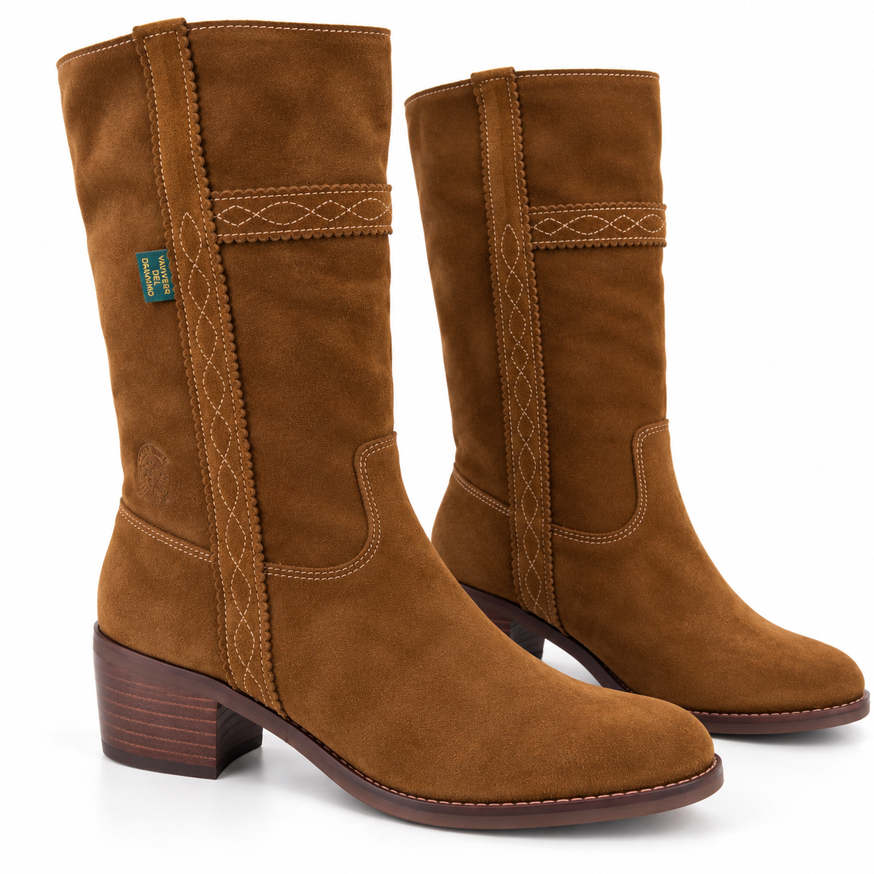 Bota Dakota Boots Cuero - Imagen 3