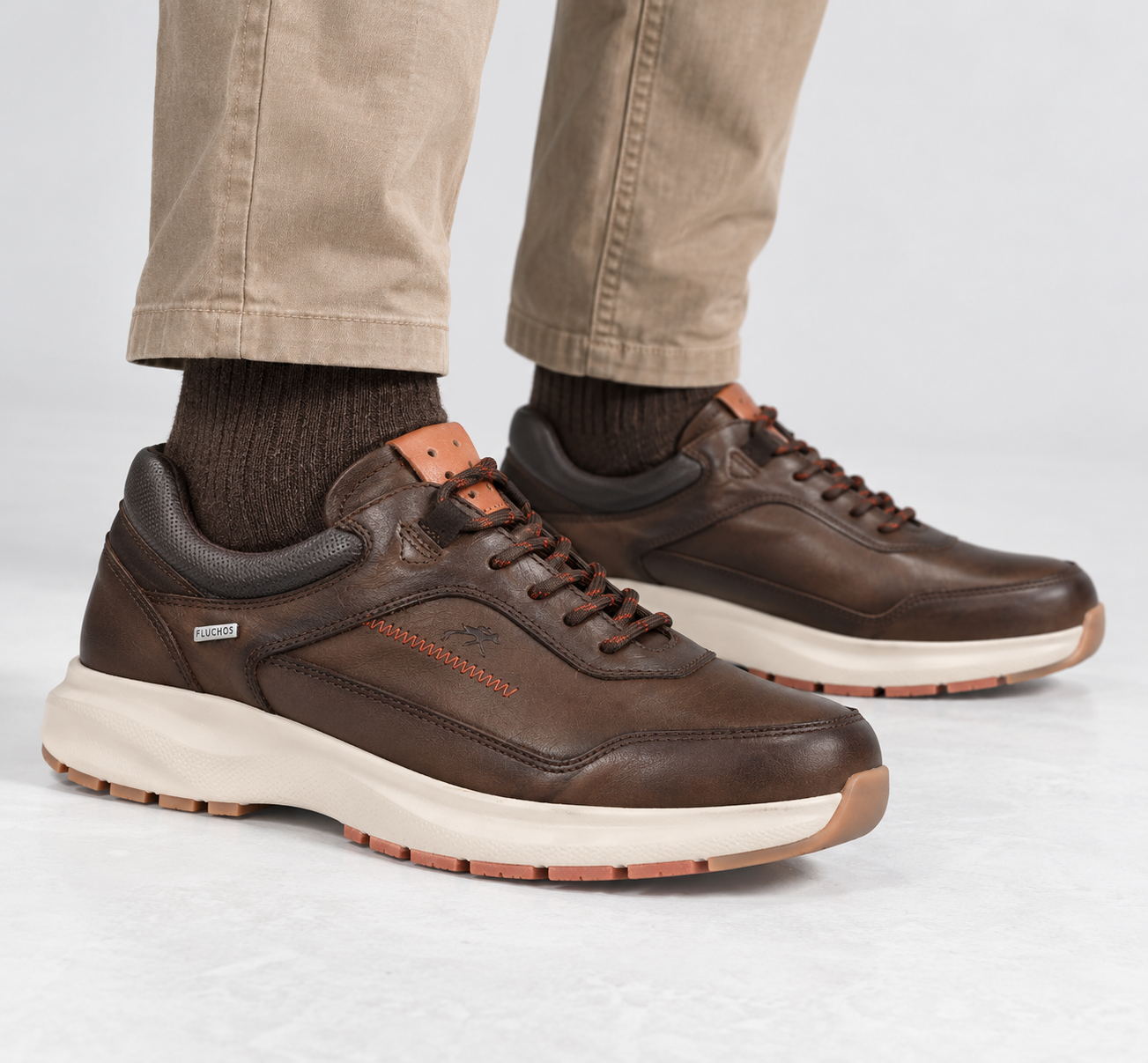Zapato Fluchos Triton - Imagen 2