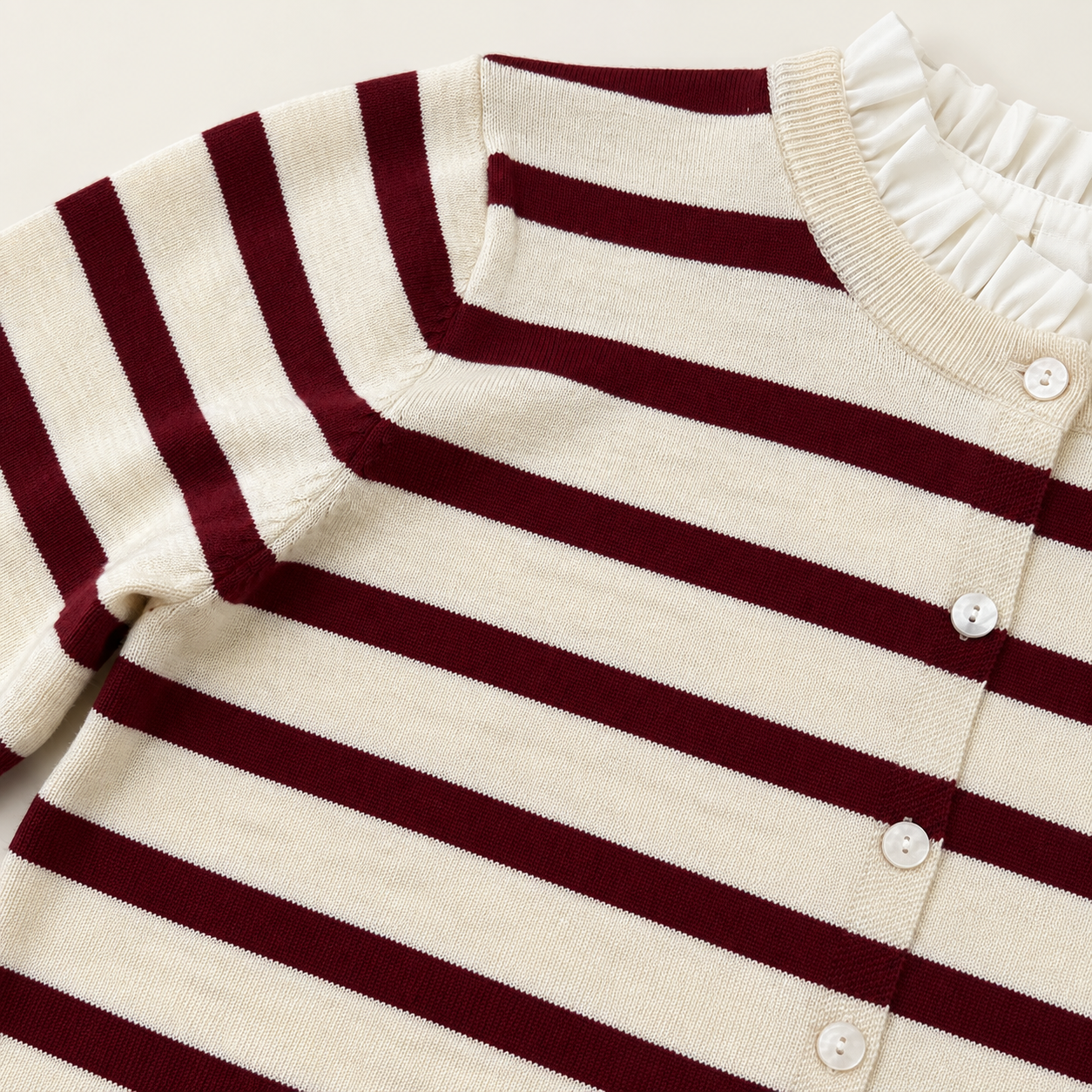 Chaqueta Rayas Volante - Imagen 4