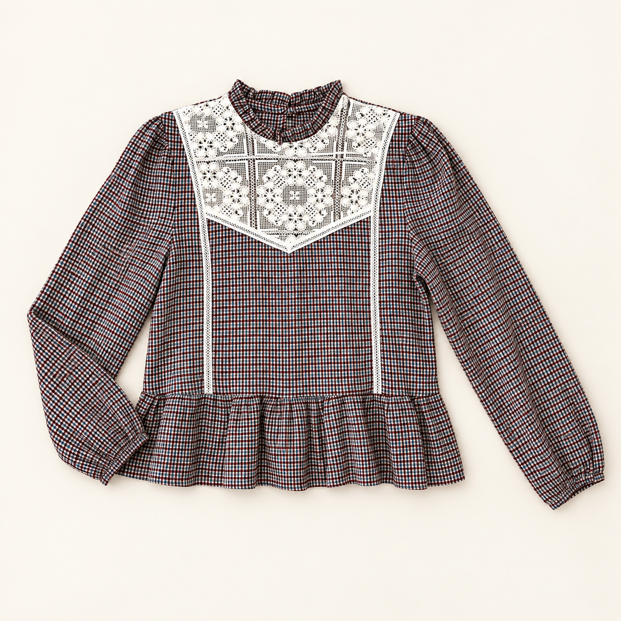Camisa Isabela
