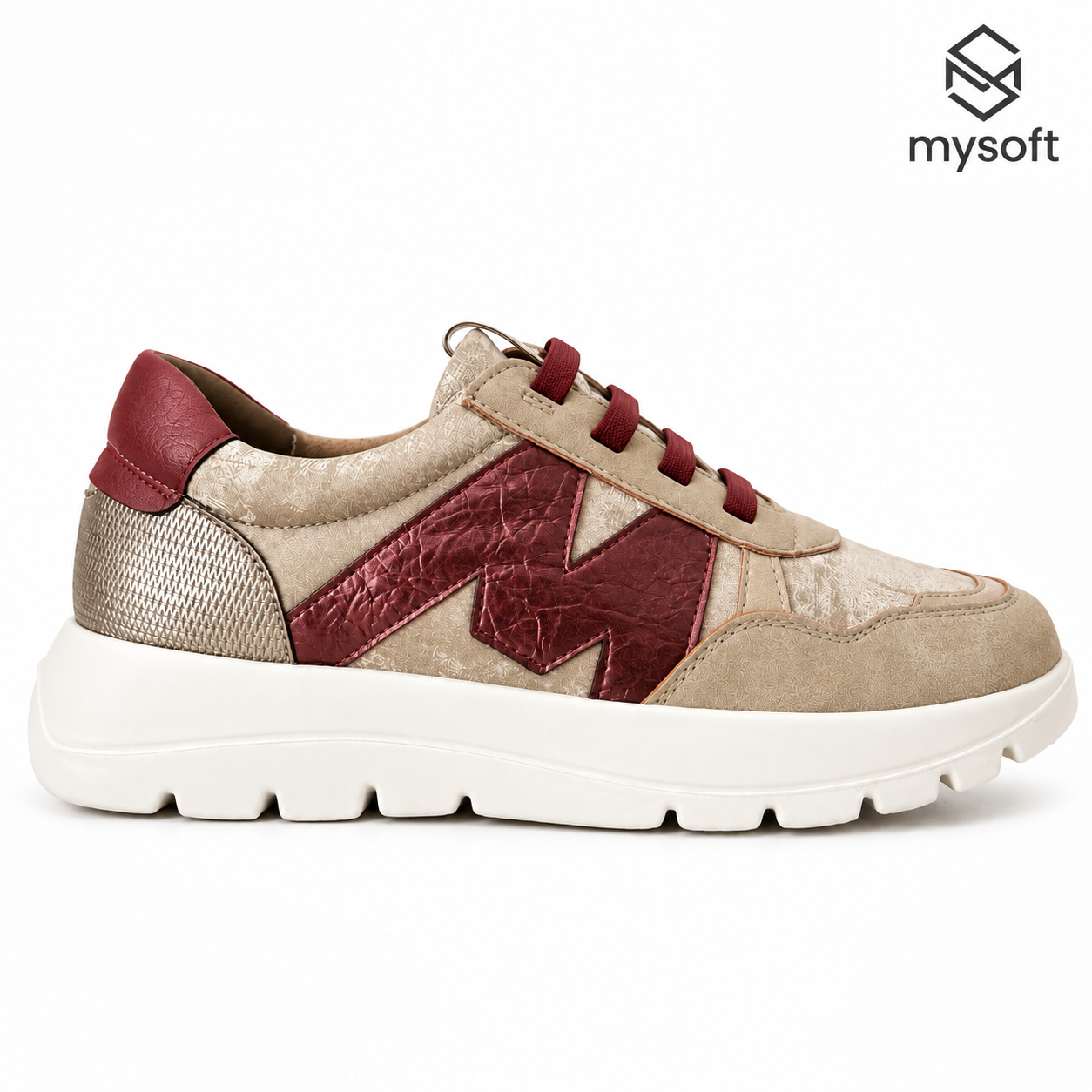 Zapatilla Mysoft