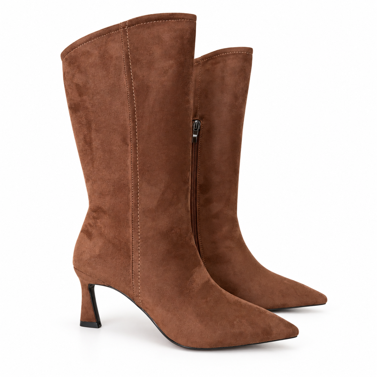Bota Azarey Taupe - Imagen 3