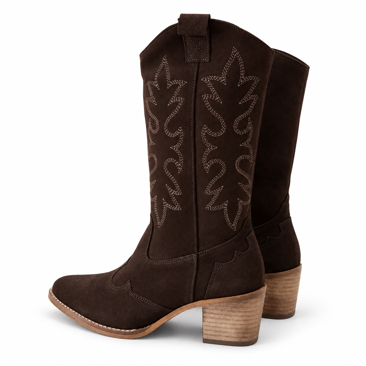 Bota Yowas Campera Marrón - Imagen 6