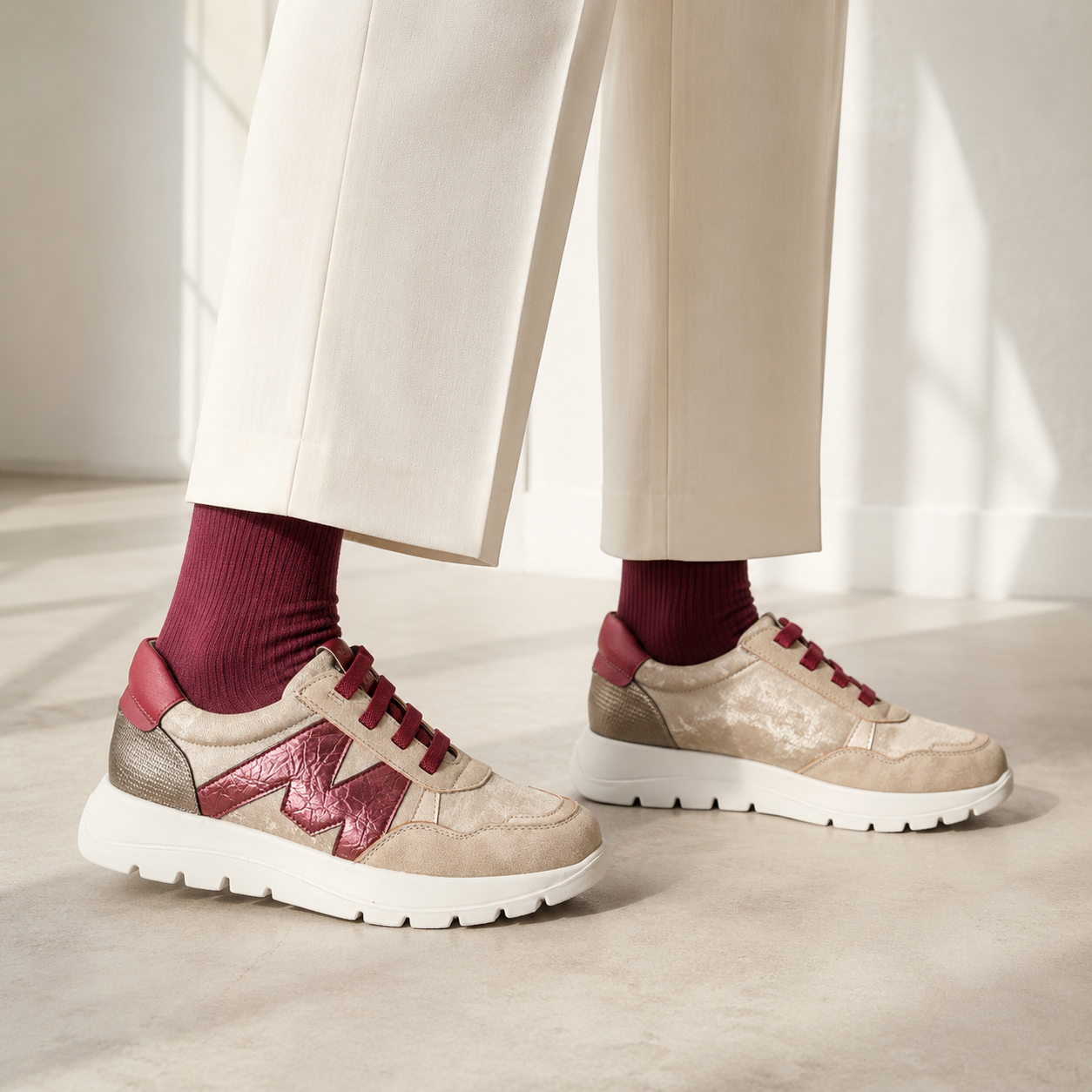 Zapatilla Mysoft - Imagen 2