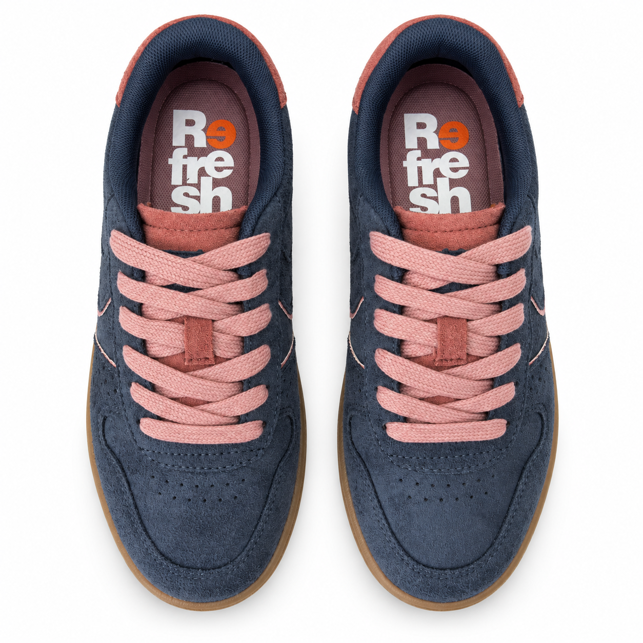 Zapatilla Refresh Azul Marino - Imagen 4