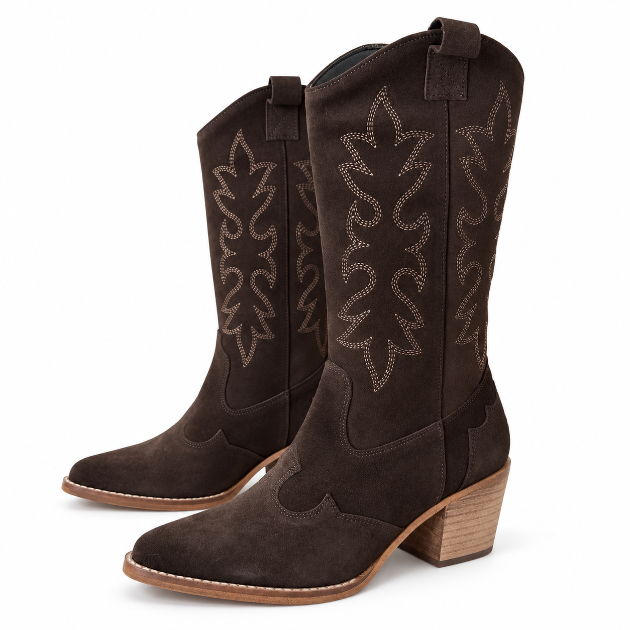 Bota Yowas Campera Marrón - Imagen 7