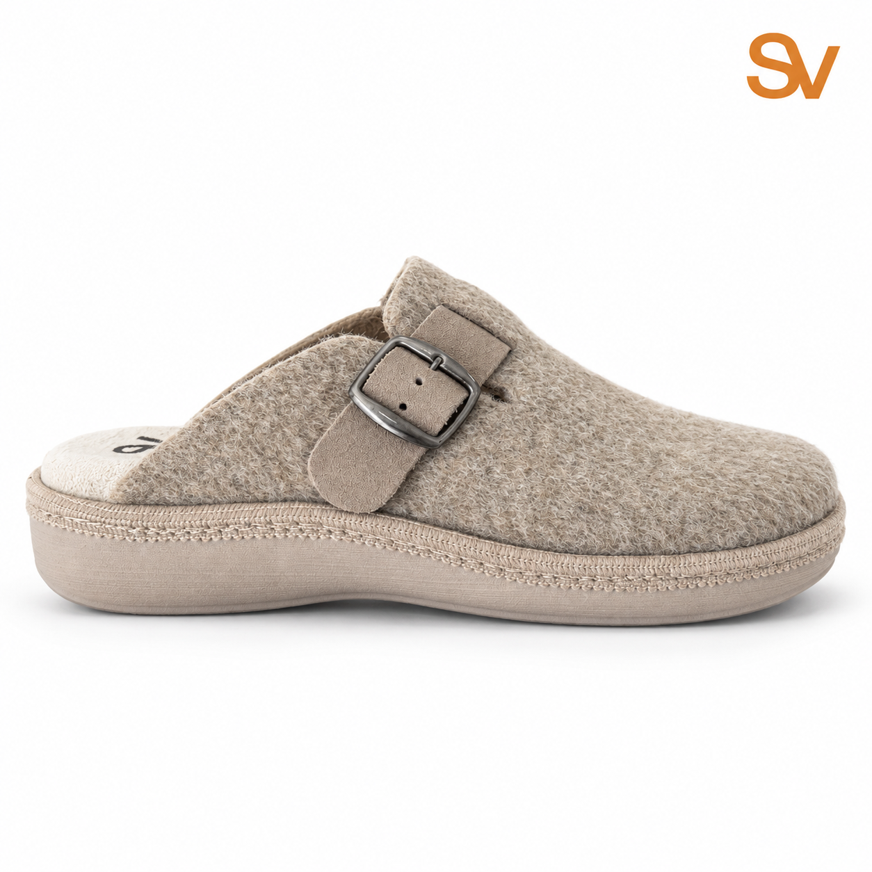 Zapatilla Salvi Elfo Tabaco