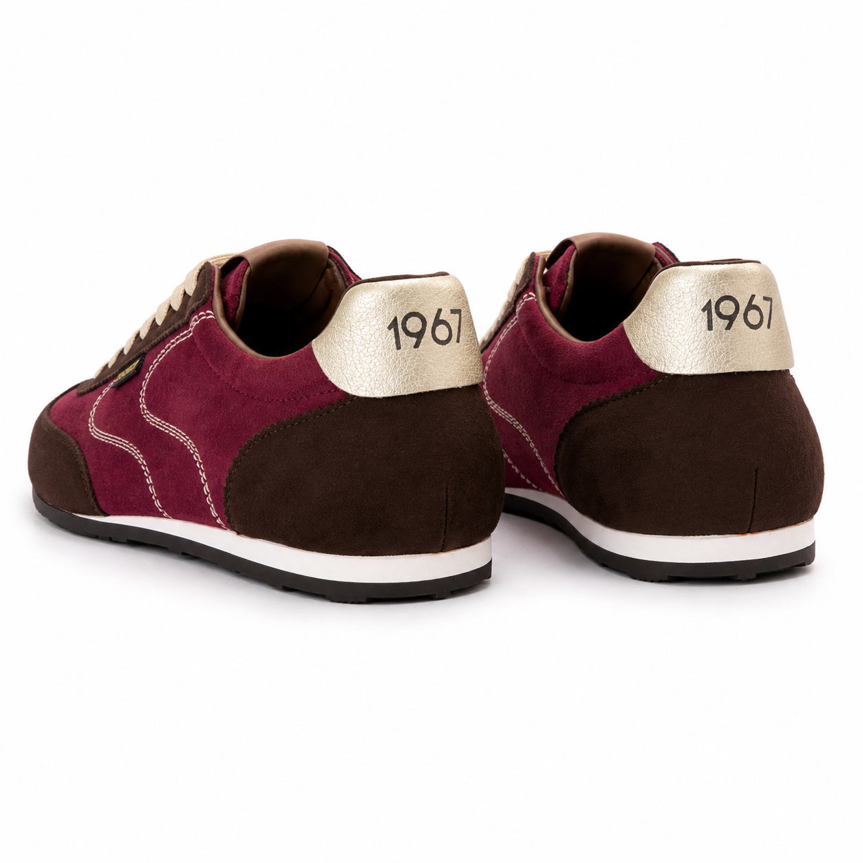 Zapatilla Mustang Janet Burdeos - Imagen 7