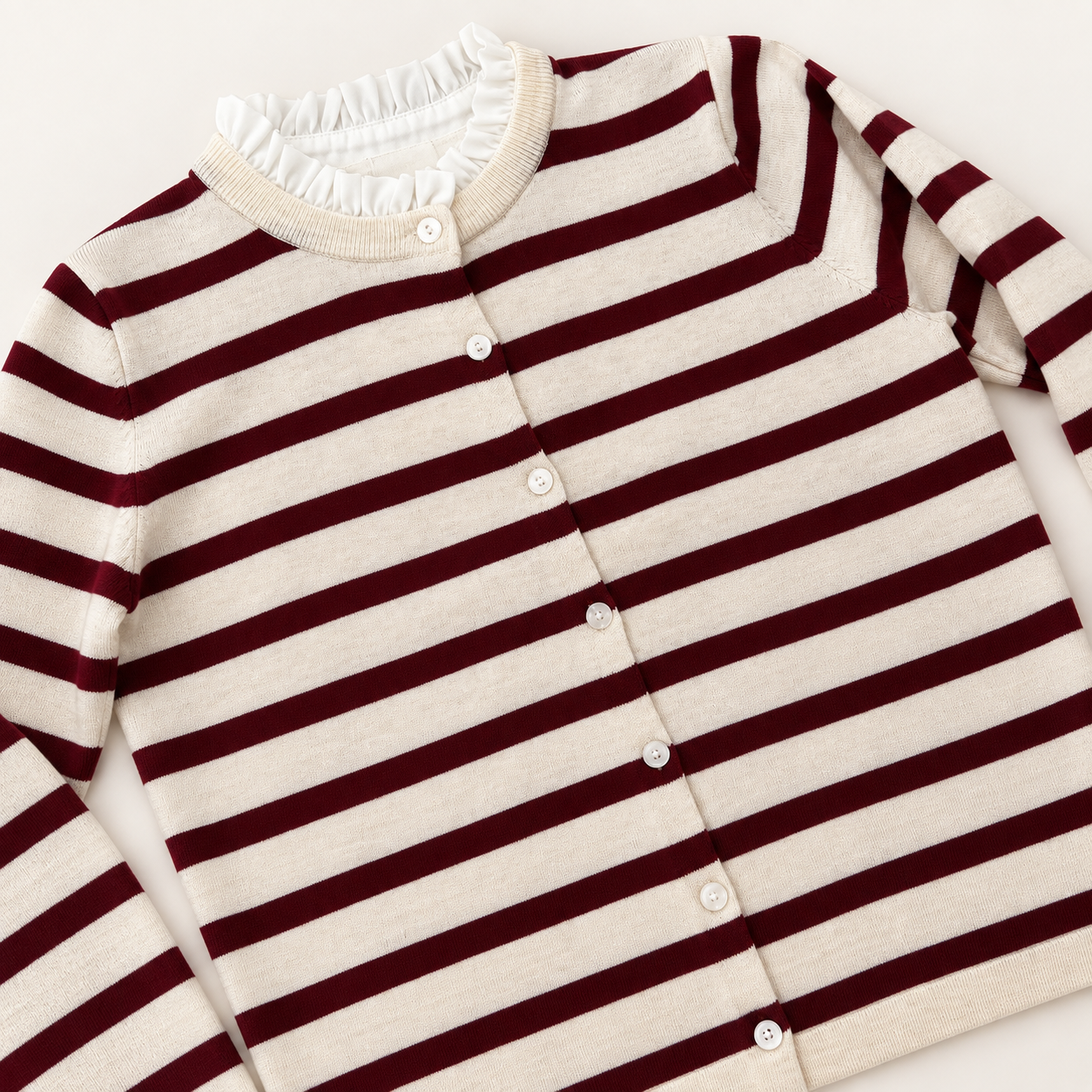Chaqueta Rayas Volante - Imagen 5