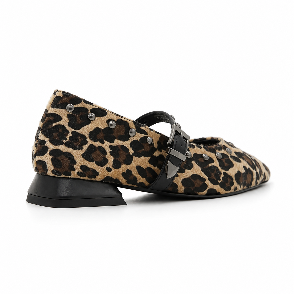 Mercedita Azarey Leopardo Tachas - Imagen 4