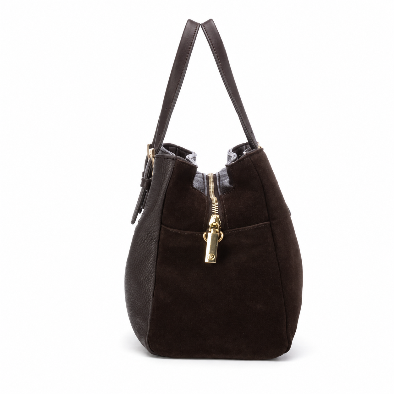 Bolso Carmela Piel Marrón - Imagen 3
