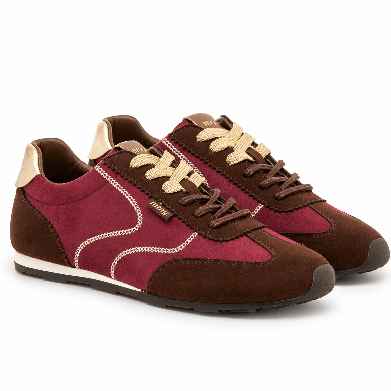 Zapatilla Mustang Janet Burdeos - Imagen 3