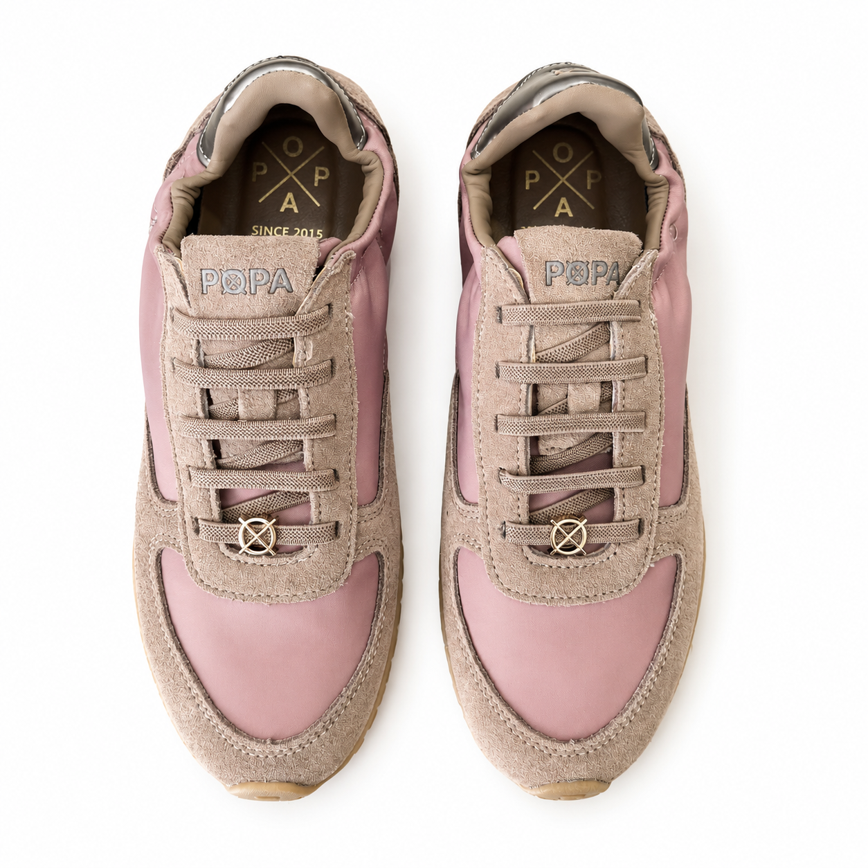 Zapatilla Popa Lexa Taupe - Imagen 7