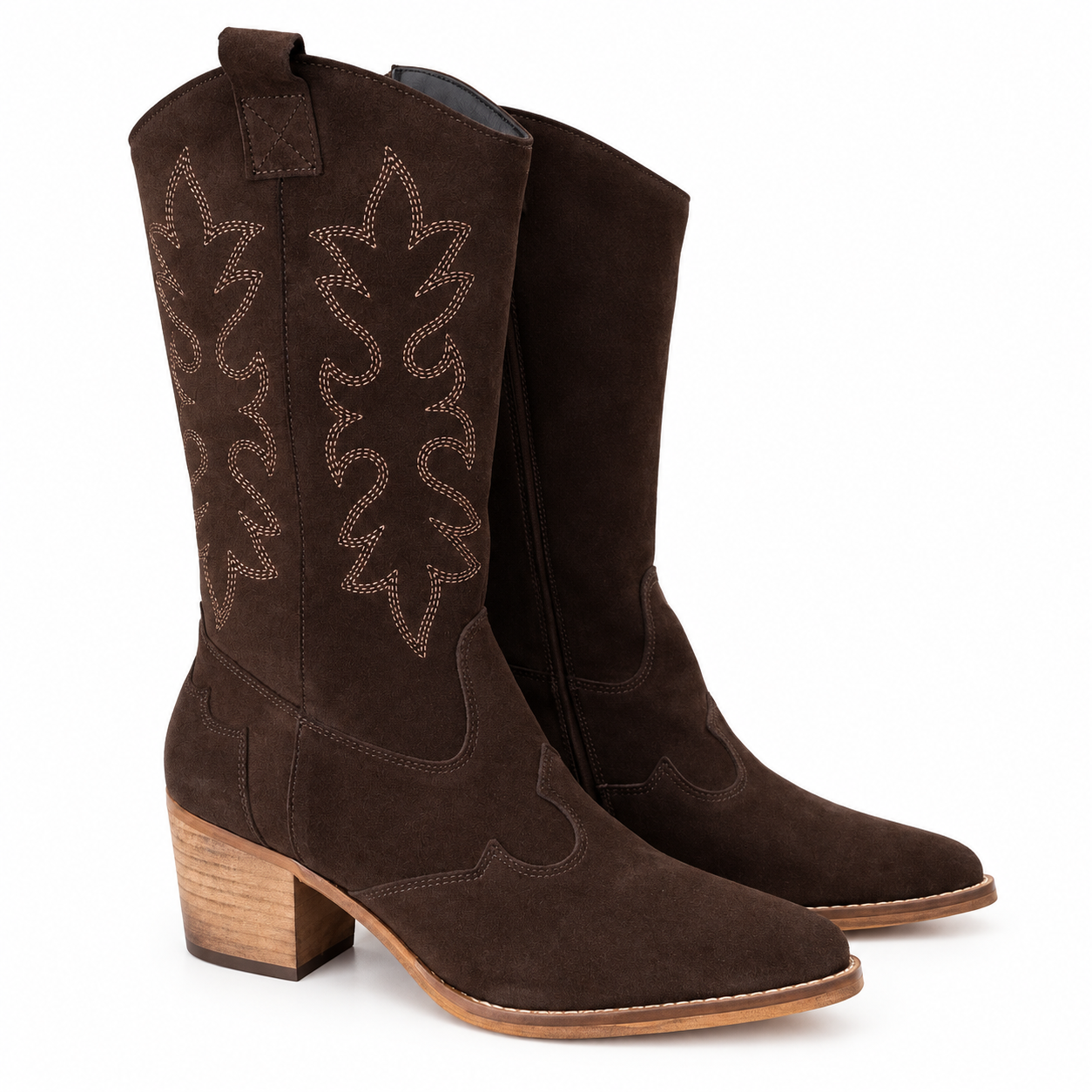 Bota Yowas Campera Marrón - Imagen 4
