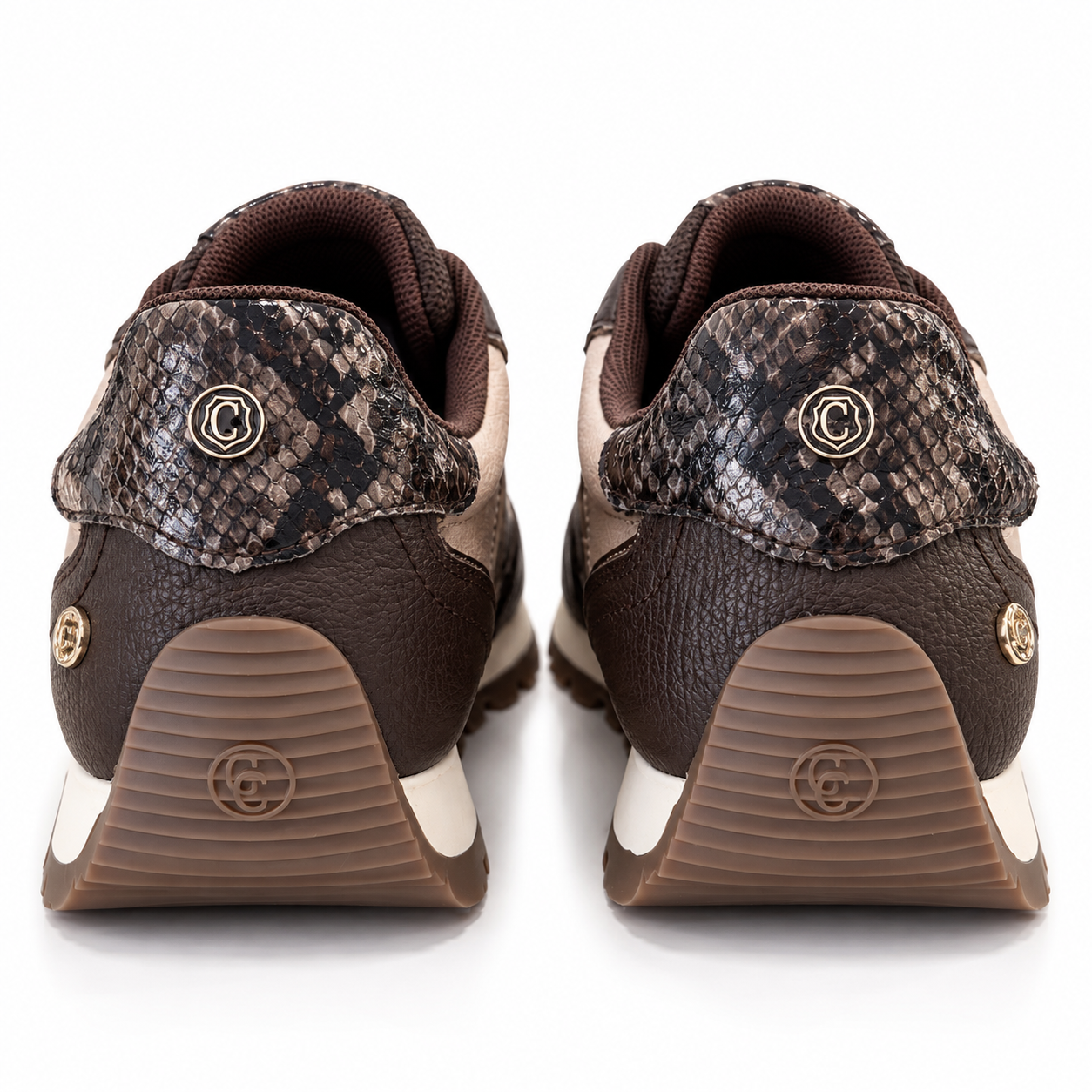 Zapatilla Carmela Marrón - Imagen 6
