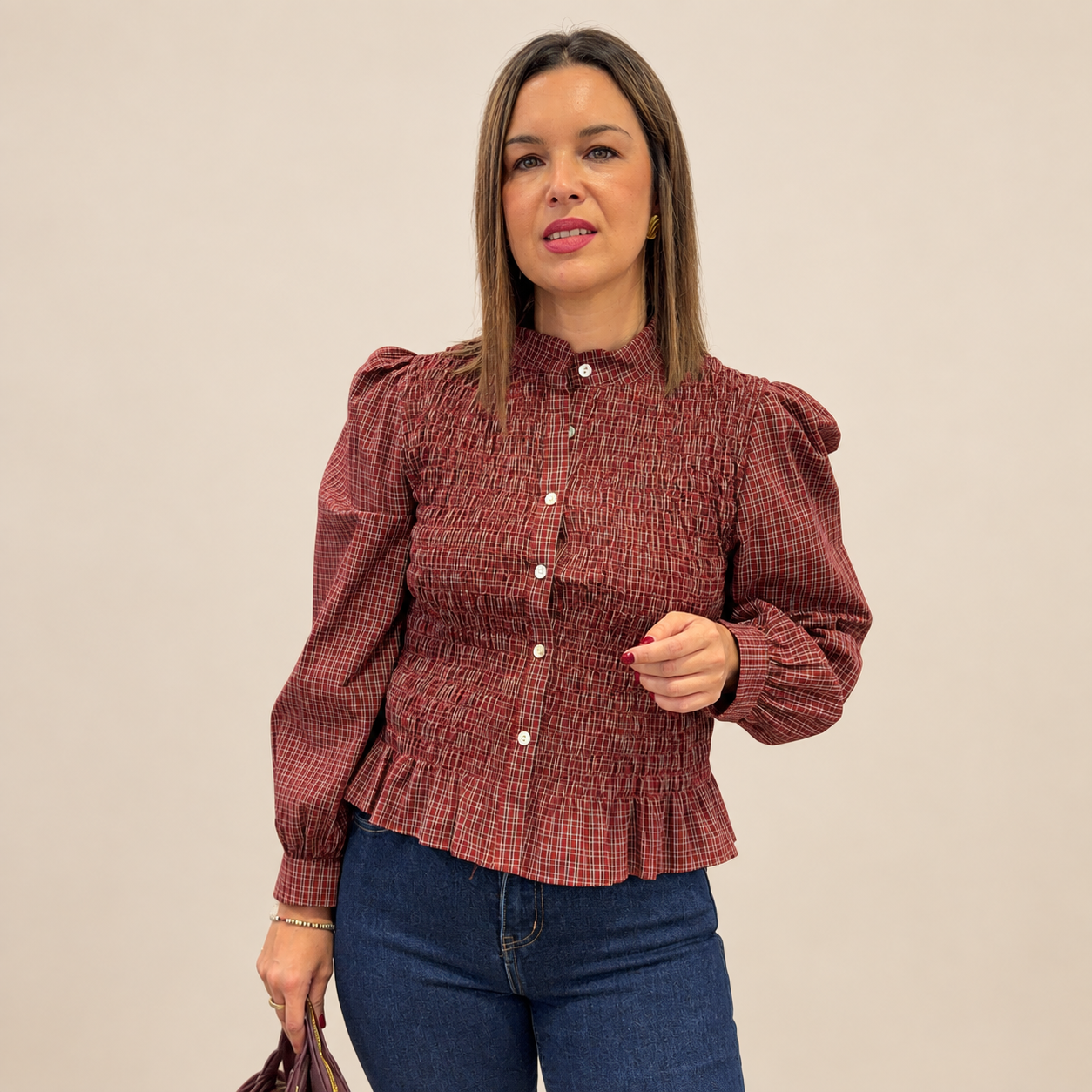 Camisa Lucia - Imagen 3