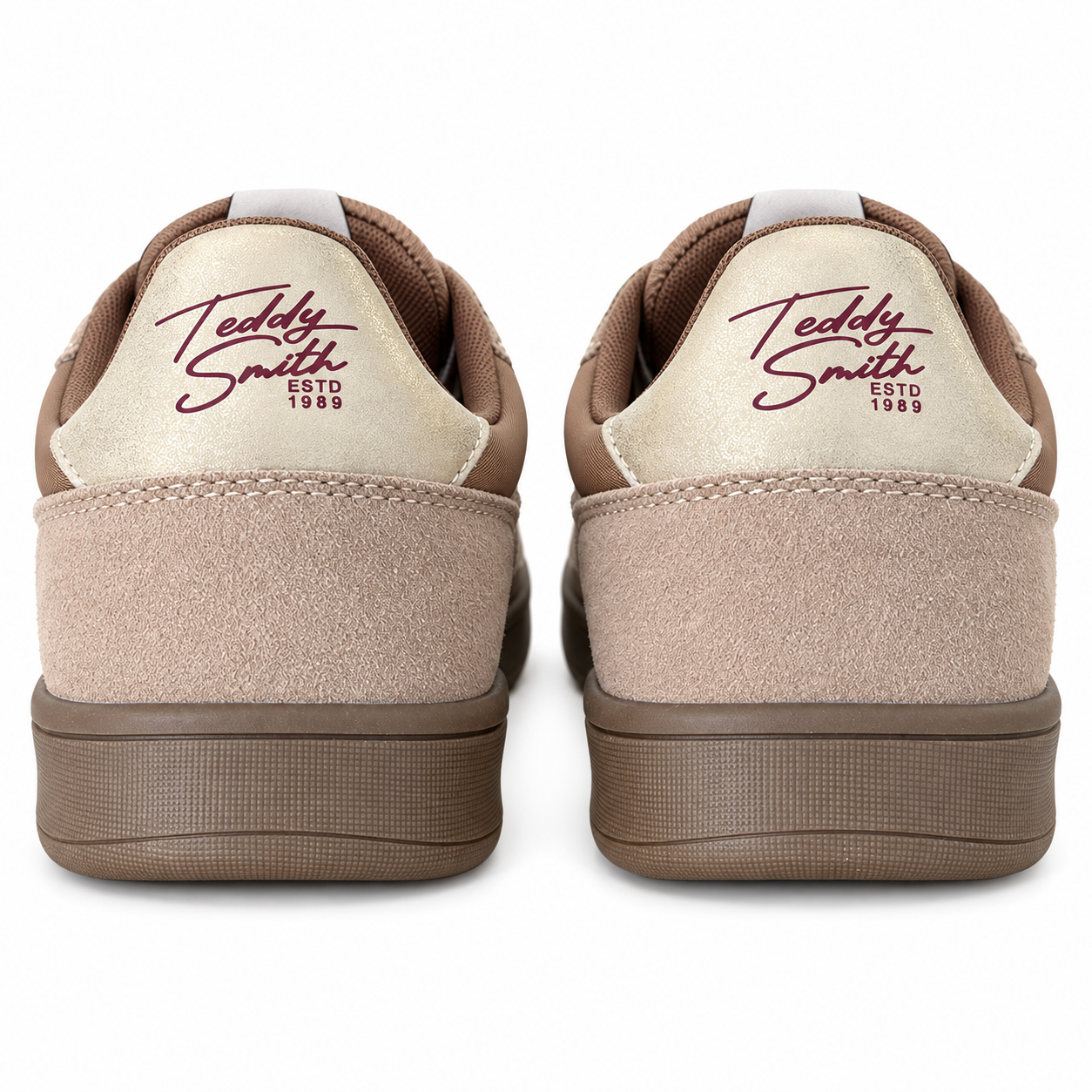 Zapatilla Teddy Smith Beige - Imagen 5