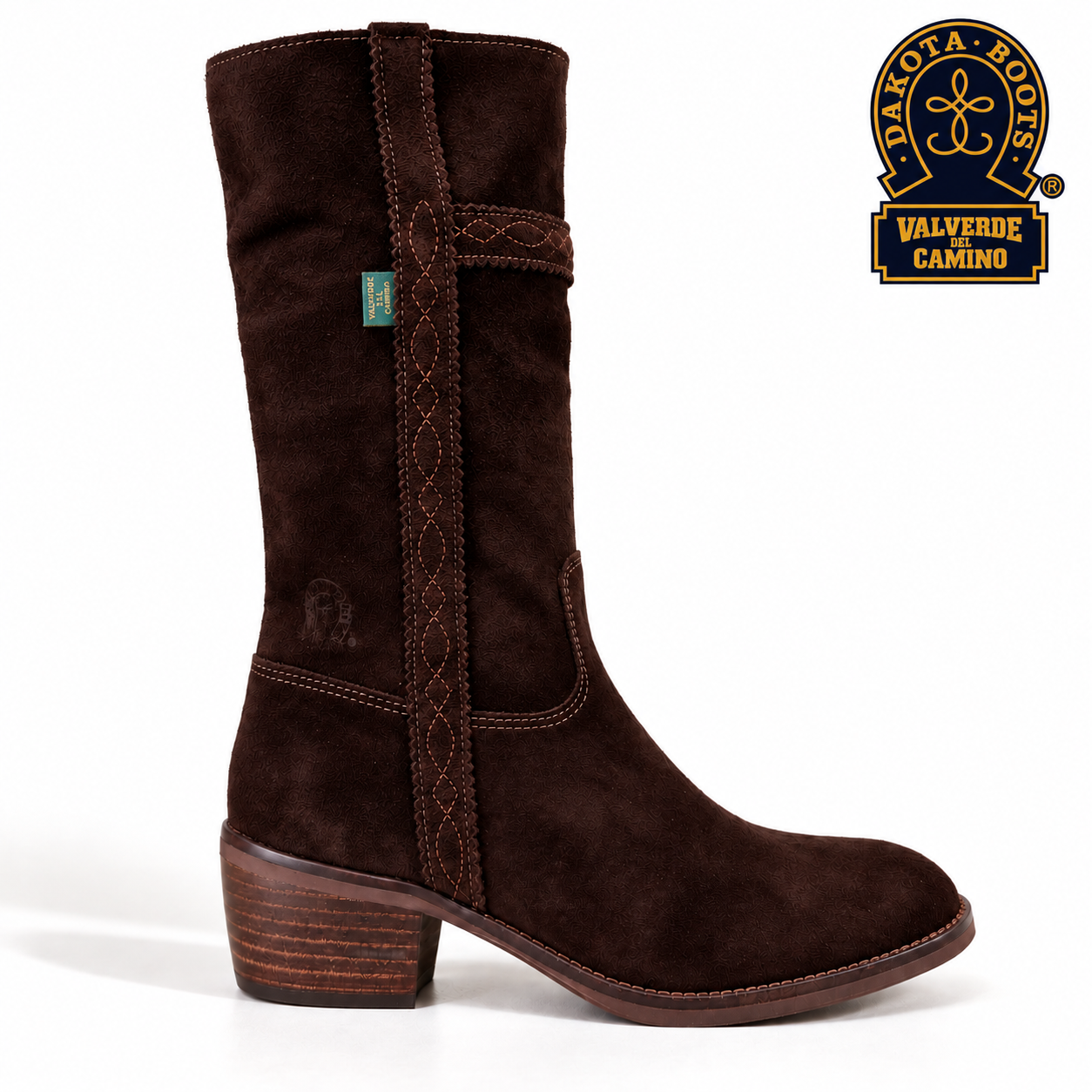 Bota Dakota Boots Marrón