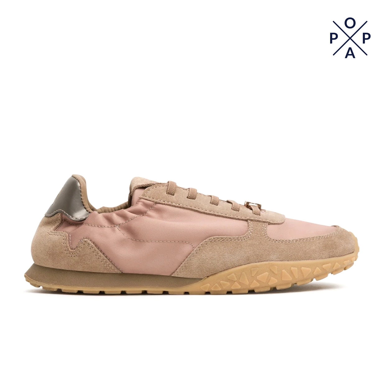 Zapatilla Popa Lexa Taupe