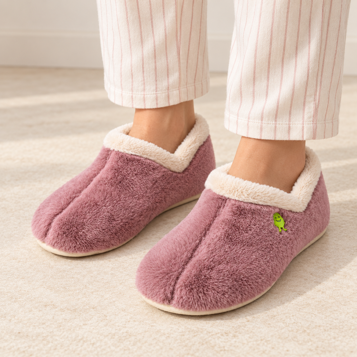 Zapatillas Hot Poptatoes Abotinadas Kerrick - Imagen 2
