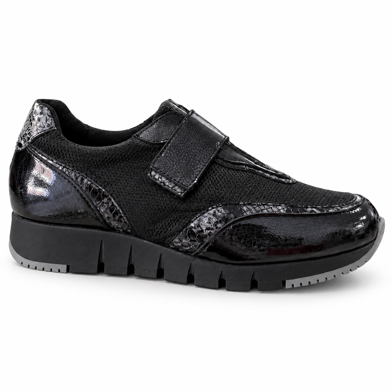Zapato Doctor Cutillas Negro - Imagen 6