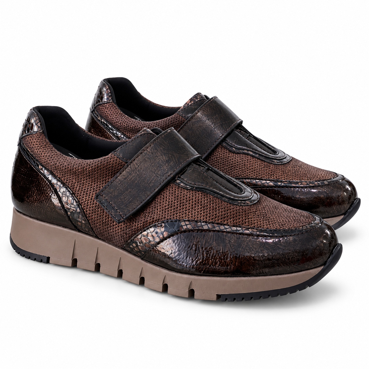 Zapato Doctor Cutillas Marrón - Imagen 3