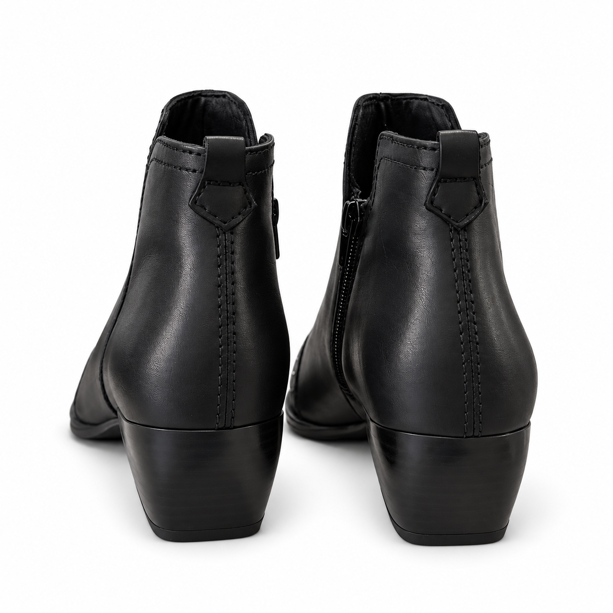 Botín Vexed Tachas Negro - Imagen 9
