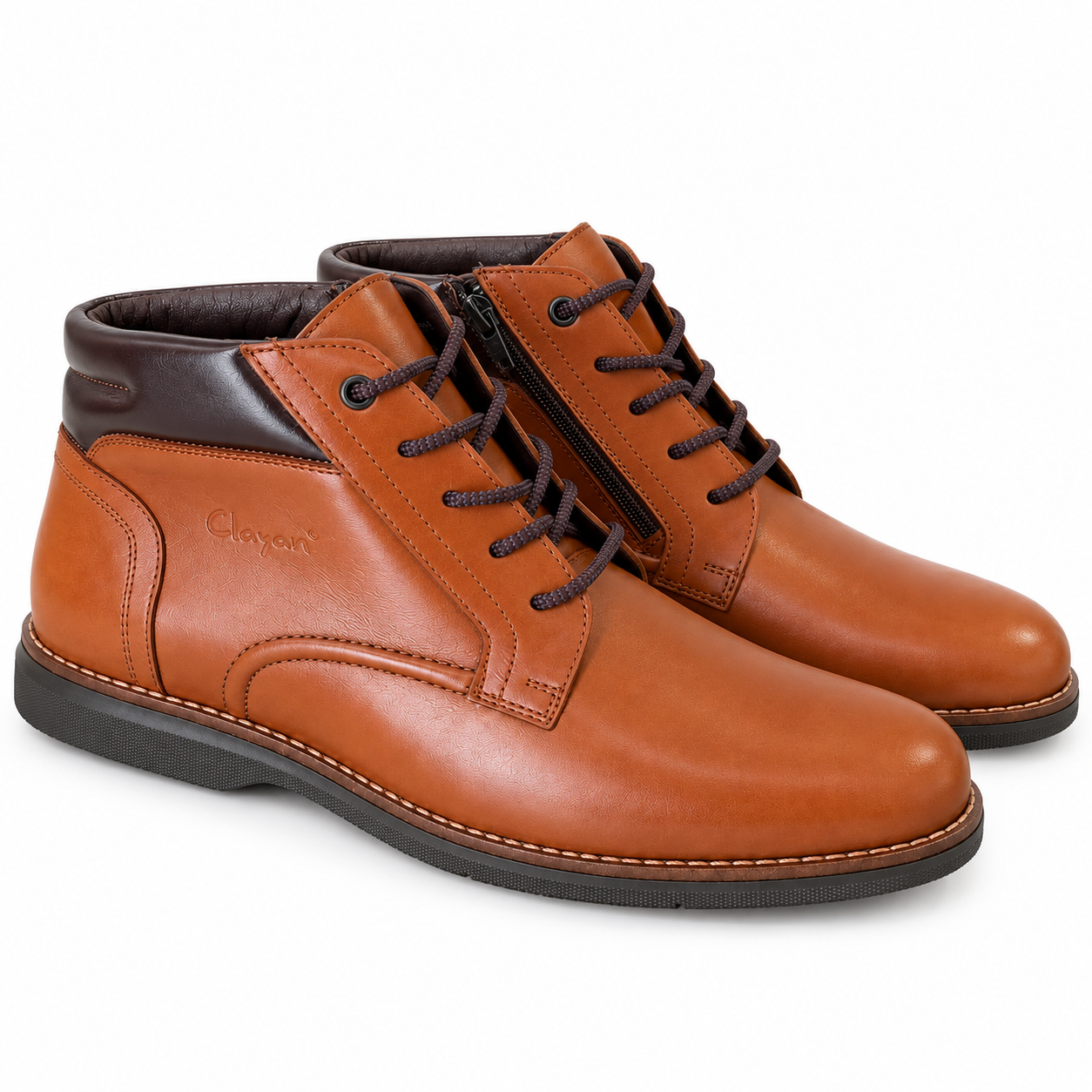Bota Clayan Cuero - Imagen 3
