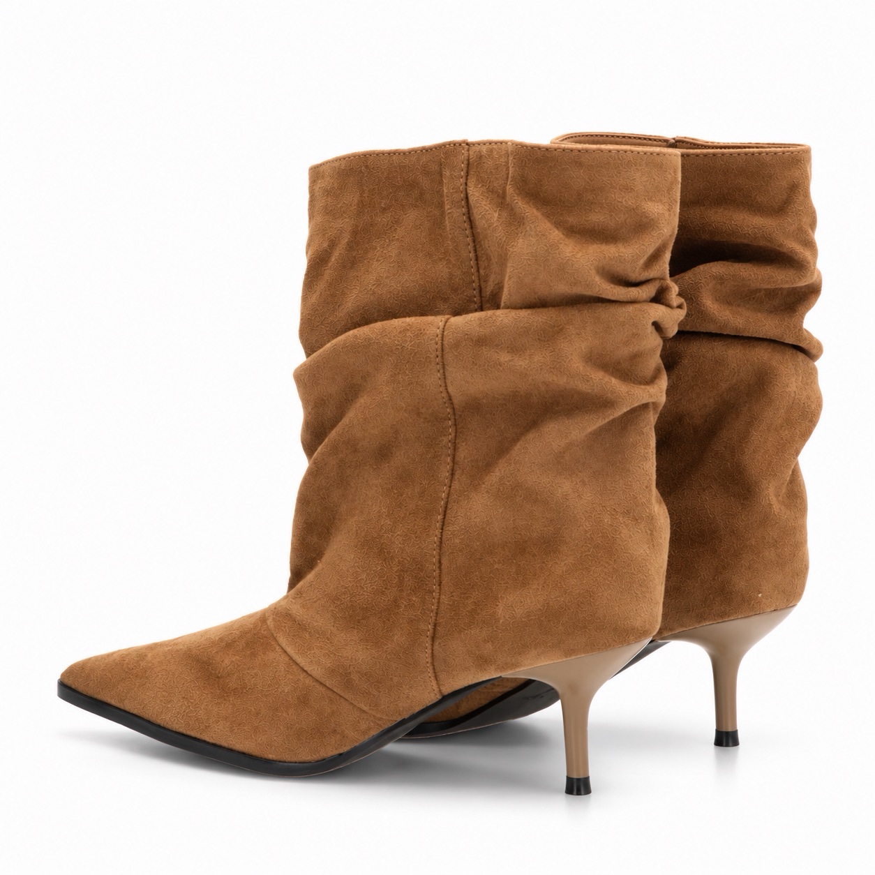 Bota Etika Estelle Taupe - Imagen 6