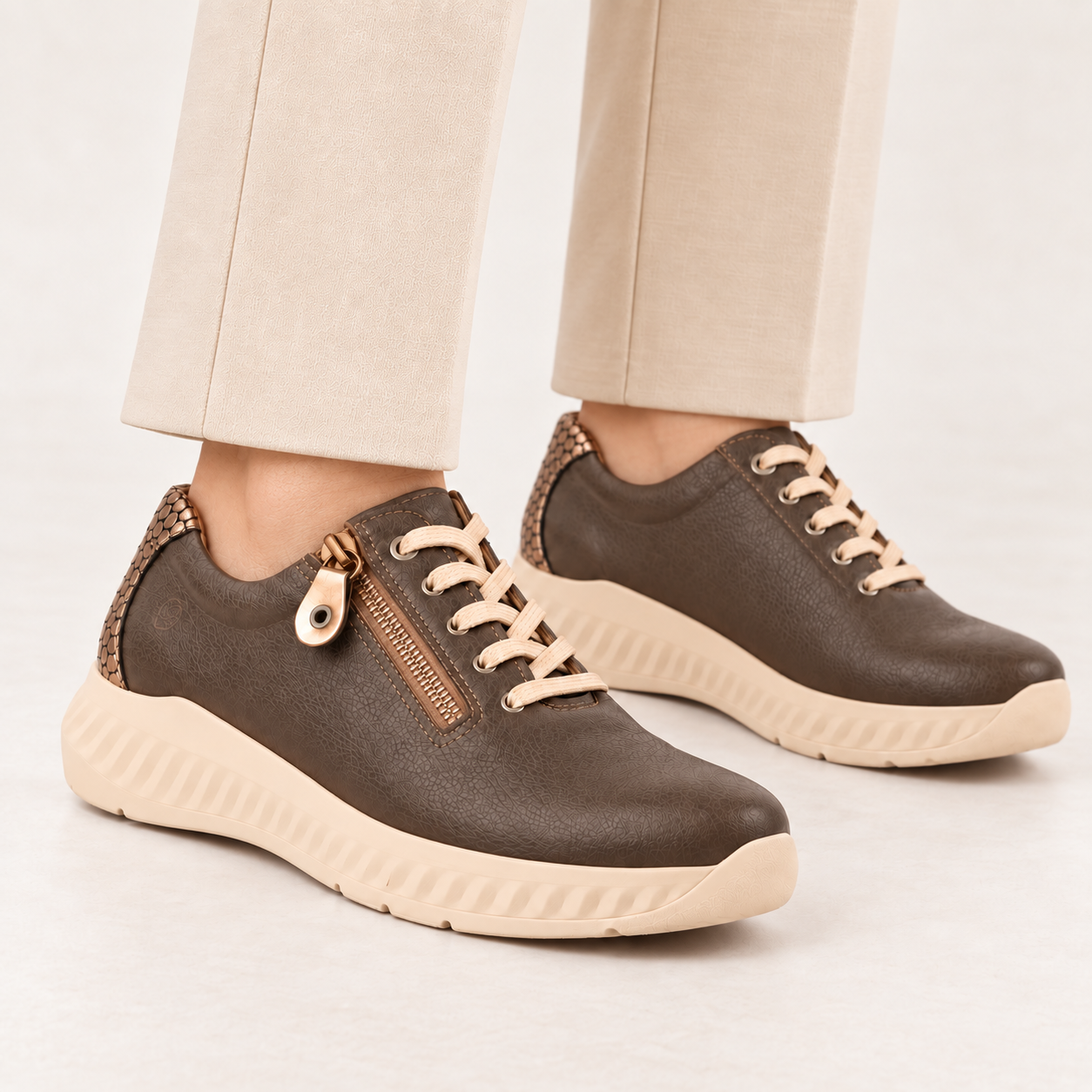 Zapato Suave By Leyland Ani - Imagen 2