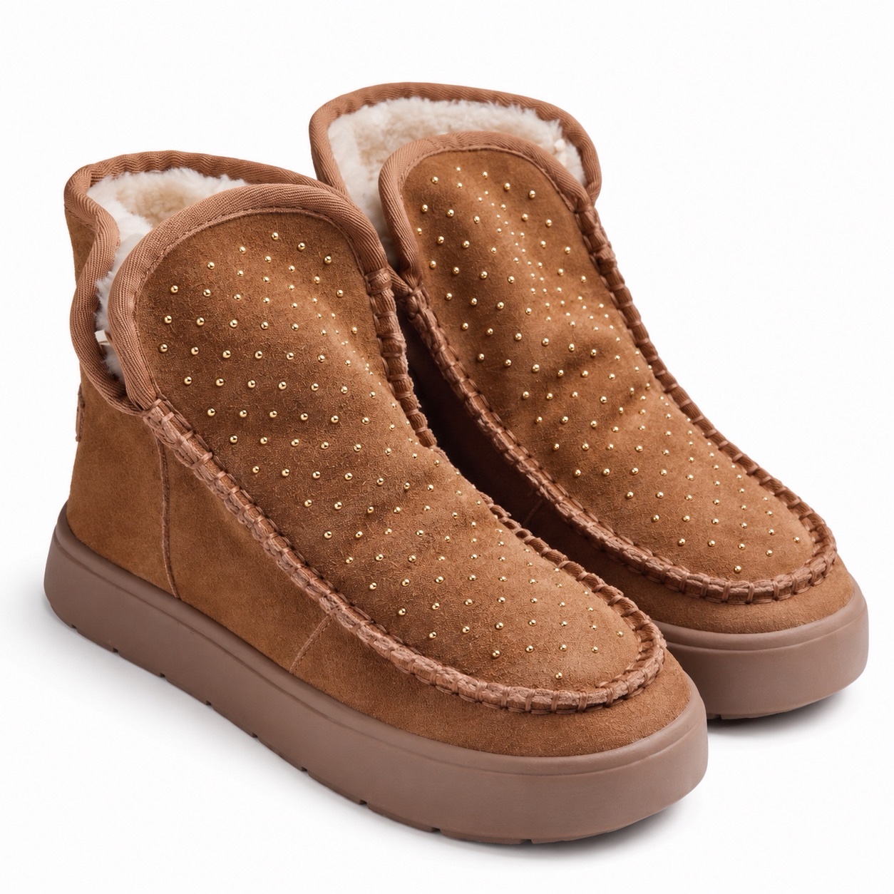 Bota Gioseppo Australiana Tachas - Imagen 5