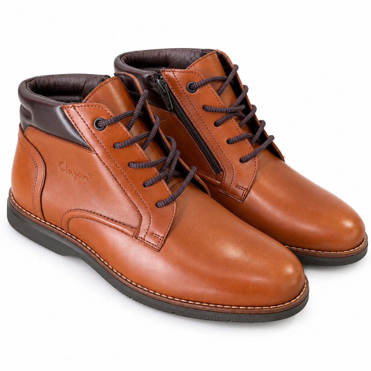Bota Clayan Cuero - Imagen 5