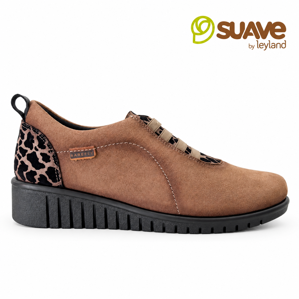 Zapato Suave By Leyland Barefly