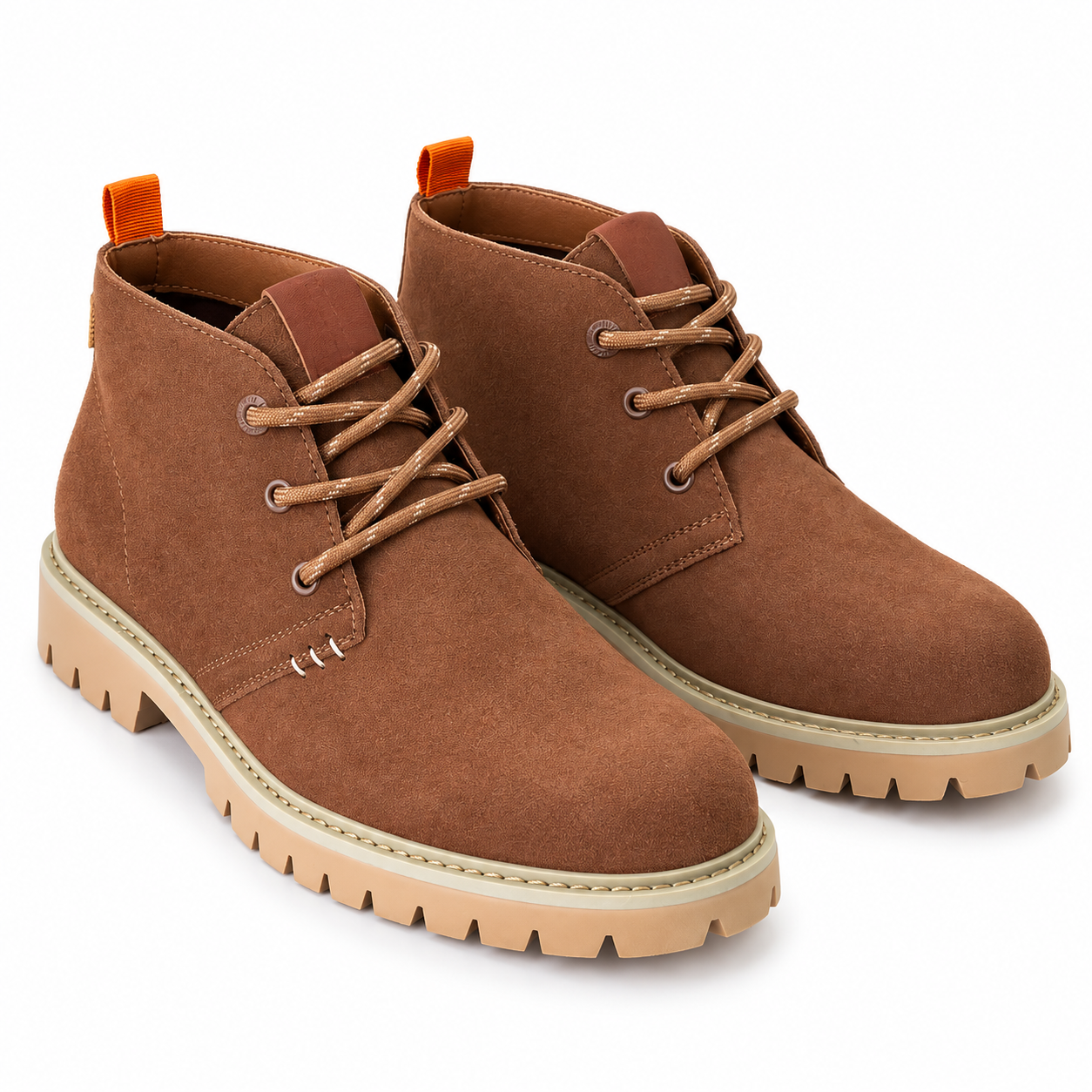 Bota Mustang Suede - Imagen 3