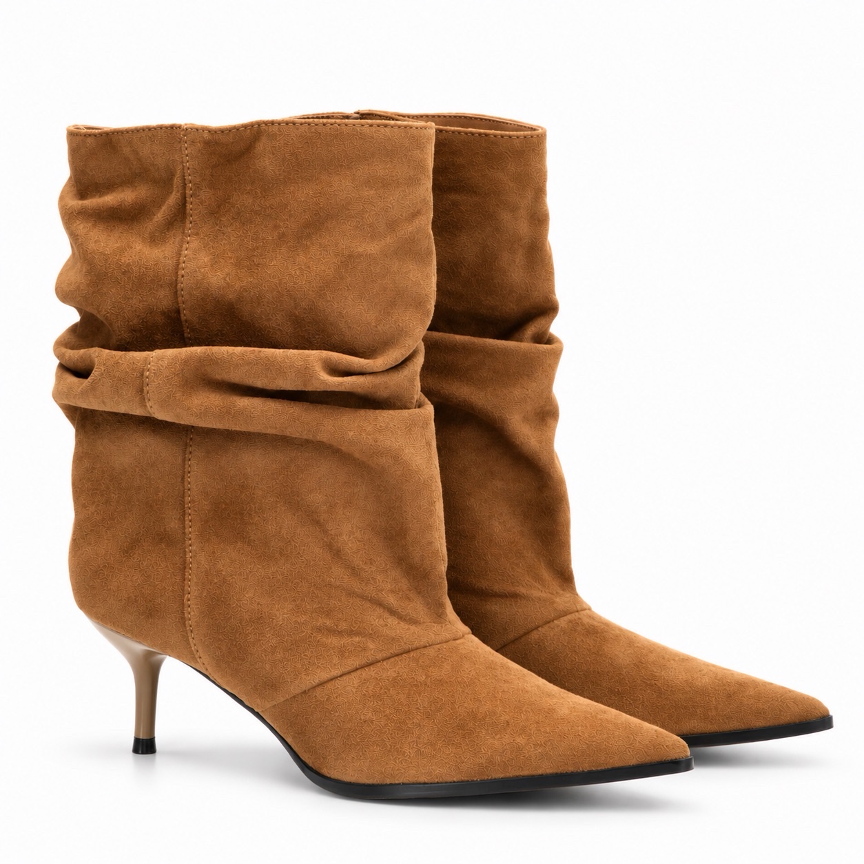 Bota Etika Estelle Taupe - Imagen 5