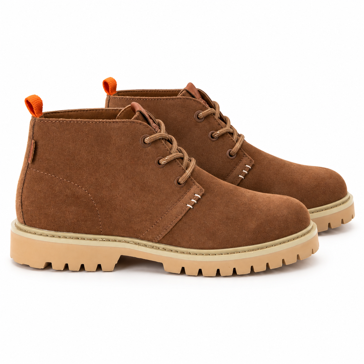 Bota Mustang Suede - Imagen 4