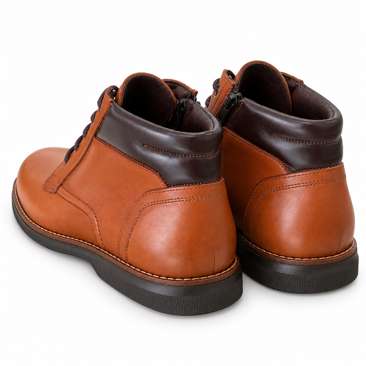 Bota Clayan Cuero - Imagen 4