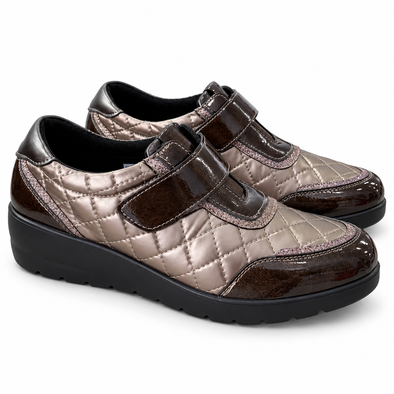 Zapato Doctor Cutillas Bronce - Imagen 4