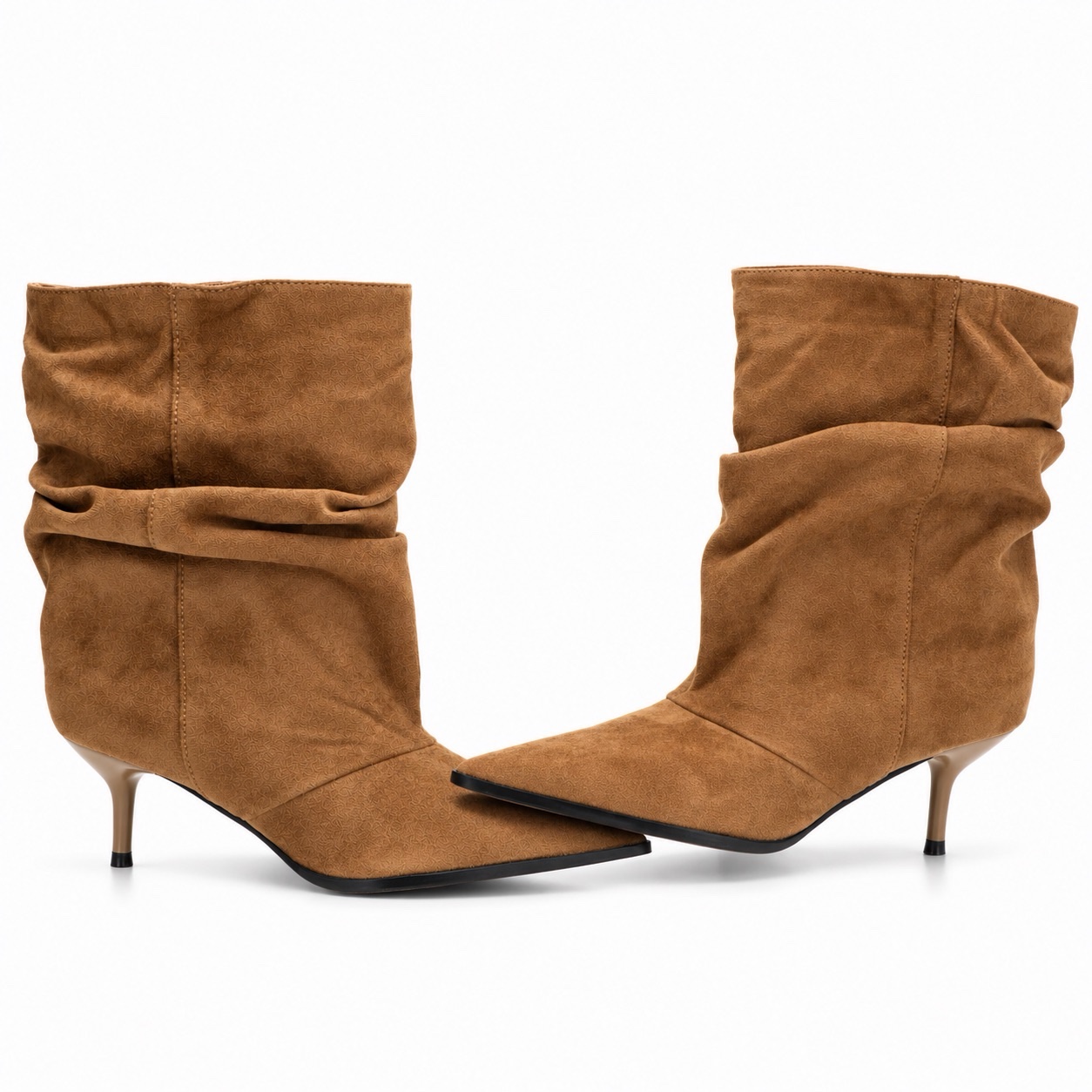 Bota Etika Estelle Taupe - Imagen 4